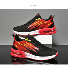 Load image into Gallery viewer, Mens Fashion Sneakers Air Cushion Mesh Running Shoes Women Footwear Mens Casual Sport Shoes Casual Sports Tennis Road Sneakers For Walking Gym Jogging Training Fitness
