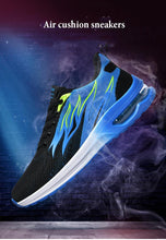 Load image into Gallery viewer, Mens Fashion Sneakers Air Cushion Mesh Running Shoes Women Footwear Mens Casual Sport Shoes Casual Sports Tennis Road Sneakers For Walking Gym Jogging Training Fitness
