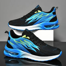 Load image into Gallery viewer, Mens Fashion Sneakers Air Cushion Mesh Running Shoes Women Footwear Mens Casual Sport Shoes Casual Sports Tennis Road Sneakers For Walking Gym Jogging Training Fitness
