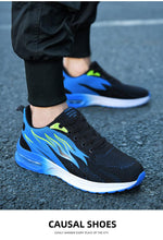 Load image into Gallery viewer, Mens Fashion Sneakers Air Cushion Mesh Running Shoes Women Footwear Mens Casual Sport Shoes Casual Sports Tennis Road Sneakers For Walking Gym Jogging Training Fitness
