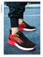 Load image into Gallery viewer, Mens Fashion Sneakers Air Cushion Mesh Running Shoes Women Footwear Mens Casual Sport Shoes Casual Sports Tennis Road Sneakers For Walking Gym Jogging Training Fitness
