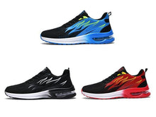 Load image into Gallery viewer, Mens Fashion Sneakers Air Cushion Mesh Running Shoes Women Footwear Mens Casual Sport Shoes Casual Sports Tennis Road Sneakers For Walking Gym Jogging Training Fitness
