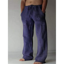 Load image into Gallery viewer, Men's Fashion Streetwear Straight Pants
