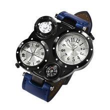 Load image into Gallery viewer, Men's Fashion Watch Dual Movement
