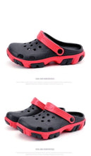 Load image into Gallery viewer, Mens Flip Flops House Slippers Sandals Summer Men Shoe Tennis Fashion Outdoor Indoor Slippers Lightweight Summer Walking Water Beach Yard Kitchen Clogs
