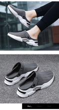 Load image into Gallery viewer, Mens Flip Flops Slipper Luxury Sandals Slippers For Men Casual Beach Garden Shoes Summer Slippers With Arch Support Home Shoes Outdoor Tennis Gym Mens Shoes
