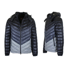 Load image into Gallery viewer, Men's Heavyweight Hooded Puffer Bubble Jacket
