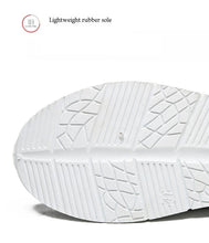Load image into Gallery viewer, Mens Light Running Shoes Jogging Breathable Sneakers Slip Casual Couple Shoes Outdoor Walking Footwear Non-Slip Running Mesh Workout Casual Sports Shoes
