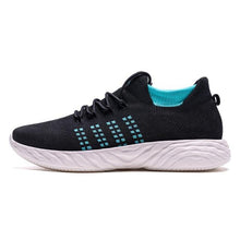 Load image into Gallery viewer, Mens Lightweight Running Sneakers Outdoors Jogging Walking Flexible Soft Summer Breathable Sneakers Quick Drying Water Shoes For Beach Or Water Sports Lightweight Slip On Walking Sneakers
