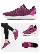 Load image into Gallery viewer, Mens Lightweight Running Sneakers Outdoors Jogging Walking Flexible Soft Summer Breathable Sneakers Quick Drying Water Shoes For Beach Or Water Sports Lightweight Slip On Walking Sneakers
