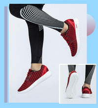 Load image into Gallery viewer, Mens Lightweight Running Sneakers Outdoors Jogging Walking Flexible Soft Summer Breathable Sneakers Quick Drying Water Shoes For Beach Or Water Sports Lightweight Slip On Walking Sneakers
