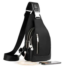 Load image into Gallery viewer, Men's Messenger Shoulder Chest Bag
