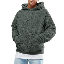 Load image into Gallery viewer, Men's Pullover Hoodie Sweatshirt

