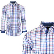 Load image into Gallery viewer, Men’s Quick Dry Slim Fit Stretch Dress Shirts
