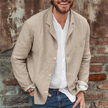 Load image into Gallery viewer, Men's Regular Classic Jacket
