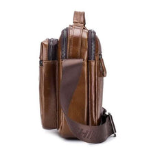 Load image into Gallery viewer, Men's Retro Messenger Bag
