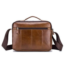 Load image into Gallery viewer, Men's Retro Messenger Bag
