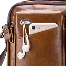 Load image into Gallery viewer, Men's Retro Messenger Bag
