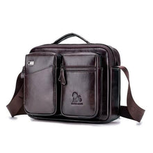 Load image into Gallery viewer, Men's Retro Messenger Bag

