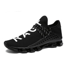 Load image into Gallery viewer, Mens Running Breathable Fashion Trainers Casual Couple Shoes Breathable Running Sports Outdoor Cushioning Sneakers Running Elegant Walking Athletics Trainer Sports Sneakers
