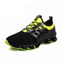 Load image into Gallery viewer, Mens Running Breathable Fashion Trainers Casual Couple Shoes Breathable Running Sports Outdoor Cushioning Sneakers Running Elegant Walking Athletics Trainer Sports Sneakers
