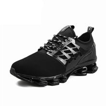 Load image into Gallery viewer, Mens Running Breathable Fashion Trainers Casual Couple Shoes Breathable Running Sports Outdoor Cushioning Sneakers Running Elegant Walking Athletics Trainer Sports Sneakers
