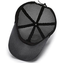 Load image into Gallery viewer, Men's Simple Baseball Cap Dailywear Outdoor Mesh

