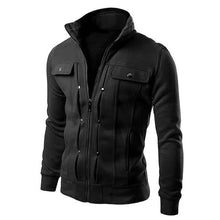 Load image into Gallery viewer, Men's Slim Blend Casual Jacket
