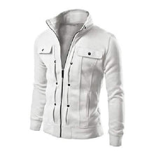 Load image into Gallery viewer, Men's Slim Blend Casual Jacket
