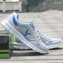 Load image into Gallery viewer, Mens Sport Running Sneakers Breathable Mesh Fashion Men Light Trainers Sneakers Mens Running Light Breathable Shoes Light Weight Running Sneakers
