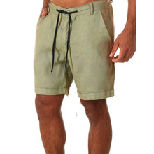 Load image into Gallery viewer, Men's Sports Casual Breathable Soft Beach Pants
