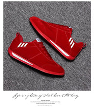 Load image into Gallery viewer, Mens Spring Autumn Style Comfortable Light Casual High Quality New Fashion Walking Jogging Non Slip Athletic Comfortable Casual Sport Sneakers
