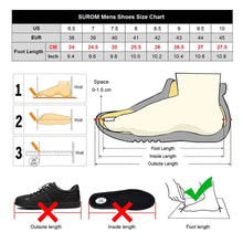 Load image into Gallery viewer, Mens Spring Autumn Style Comfortable Light Casual High Quality New Fashion Walking Jogging Non Slip Athletic Comfortable Casual Sport Sneakers
