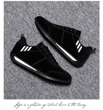 Load image into Gallery viewer, Mens Spring Autumn Style Comfortable Light Casual High Quality New Fashion Walking Jogging Non Slip Athletic Comfortable Casual Sport Sneakers
