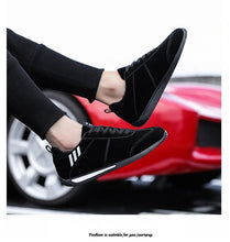 Load image into Gallery viewer, Mens Spring Autumn Style Comfortable Light Casual High Quality New Fashion Walking Jogging Non Slip Athletic Comfortable Casual Sport Sneakers

