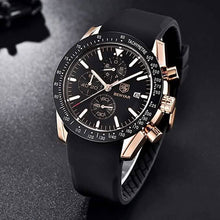 Load image into Gallery viewer, Men’s Stylish Analog Watch
