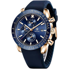 Load image into Gallery viewer, Men’s Stylish Analog Watch
