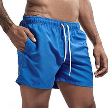 Load image into Gallery viewer, Men's Swim Shorts with Mesh Liners
