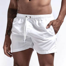 Load image into Gallery viewer, Men's Swim Shorts with Mesh Liners
