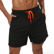 Load image into Gallery viewer, Men's Swim Trunks Quick Dry Beach Shorts with Pockets
