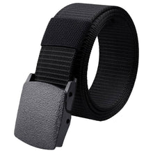 Load image into Gallery viewer, Men's Tactical Knit Pure Color Belt
