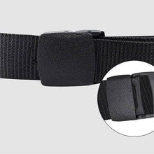 Load image into Gallery viewer, Men's Tactical Knit Pure Color Belt
