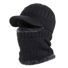 Load image into Gallery viewer, Men's Thermal Warm Hat
