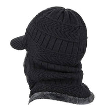 Load image into Gallery viewer, Men's Thermal Warm Hat
