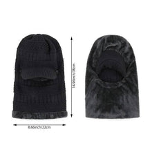 Load image into Gallery viewer, Men's Thermal Warm Hat
