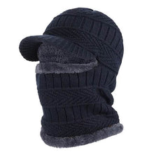 Load image into Gallery viewer, Men's Thermal Warm Hat
