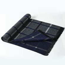 Load image into Gallery viewer, Men's Winter Cashmere Scarf
