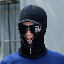 Load image into Gallery viewer, Men's Winter Knitted Hat
