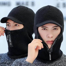Load image into Gallery viewer, Men's Winter Knitted Hat
