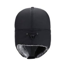 Load image into Gallery viewer, Men's Winter Thick Warm Casual Earmuffs Cap
